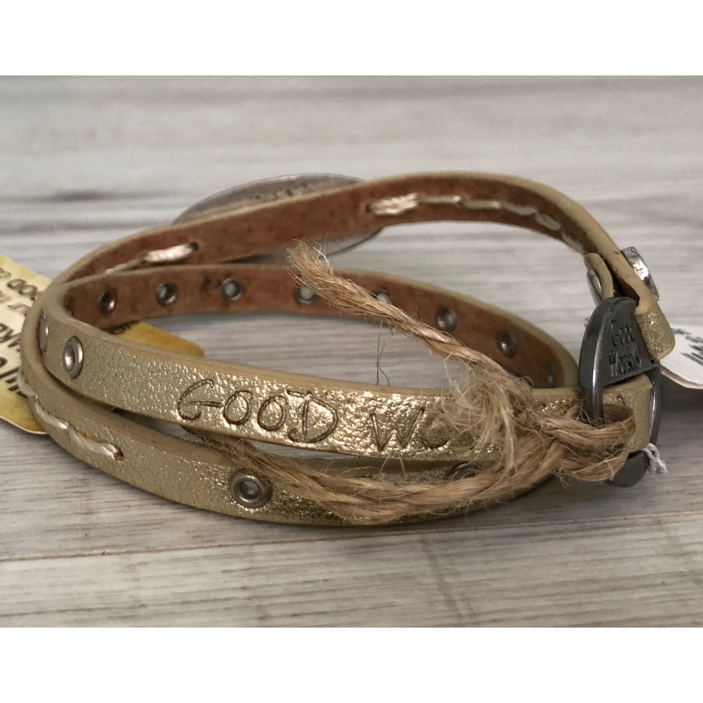 🌈Last One!🦄 GOODWORKS Dream Wrap Bracelet - Picture 2 of 4